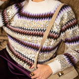 Azura sweater - beige