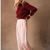 Pull Émilien - Bordeaux