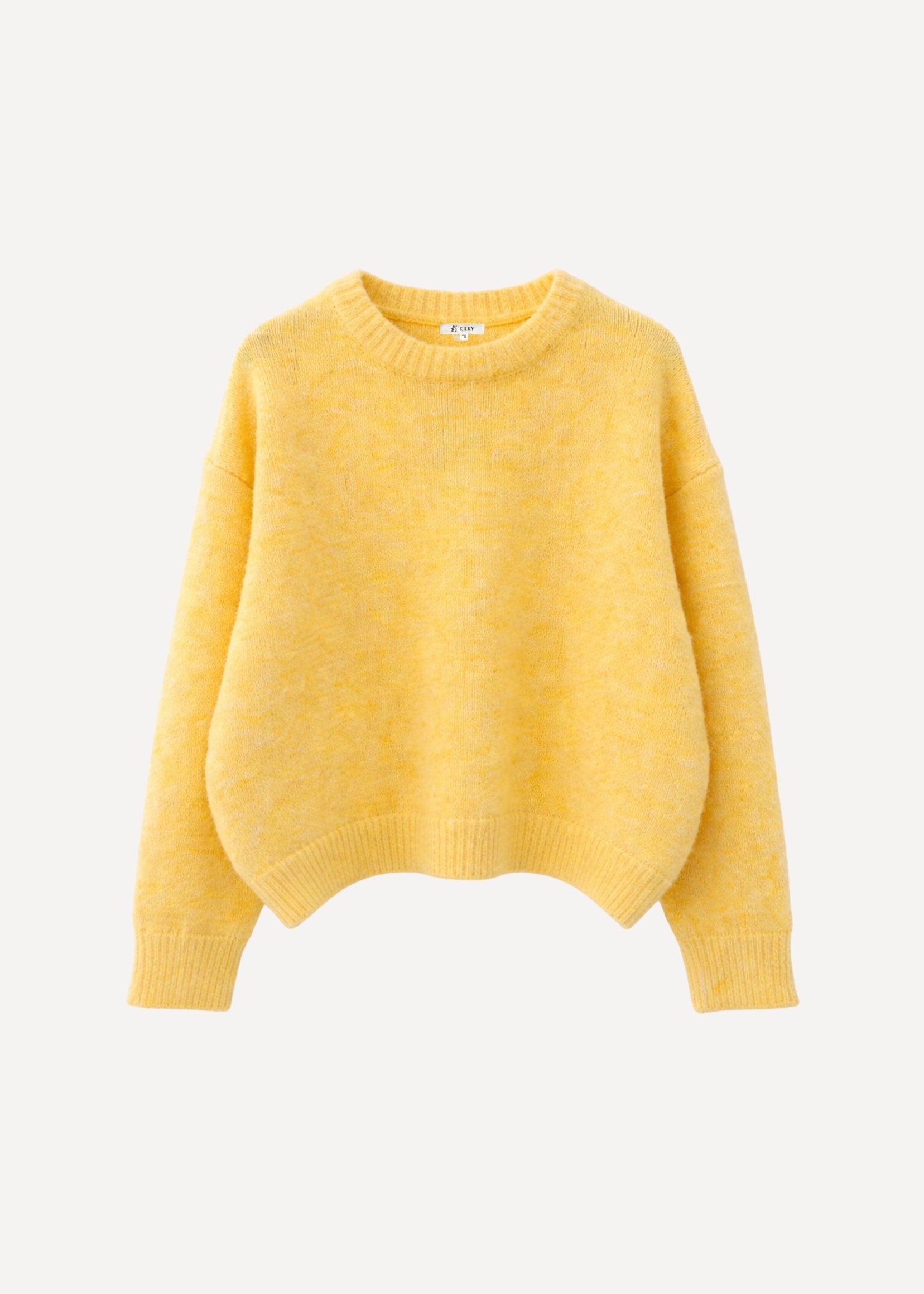 Pull Lorian - Jaune