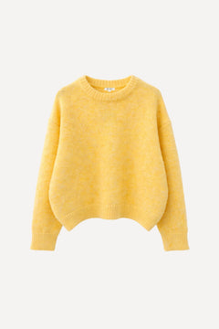 Pull Lorian - Jaune