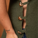 Pull sans manches Silas