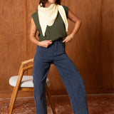 Pull sans manches Silas