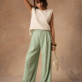 Pull sans manches Emmeline