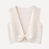 Pull sans manches Emmeline