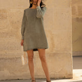 Robe Célestine - Kaki