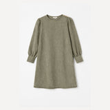 Robe Célestine - Kaki