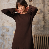 Robe Soléna - choco