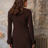 Robe Soléna - choco