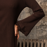 Robe Soléna - choco