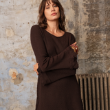 Robe Soléna - choco