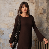 Robe Soléna - choco