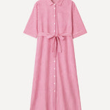 Robe Soline - Fuchsia
