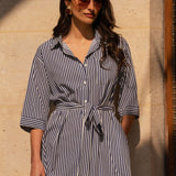 Robe Soline - Marine