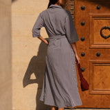 Robe Soline - Marine