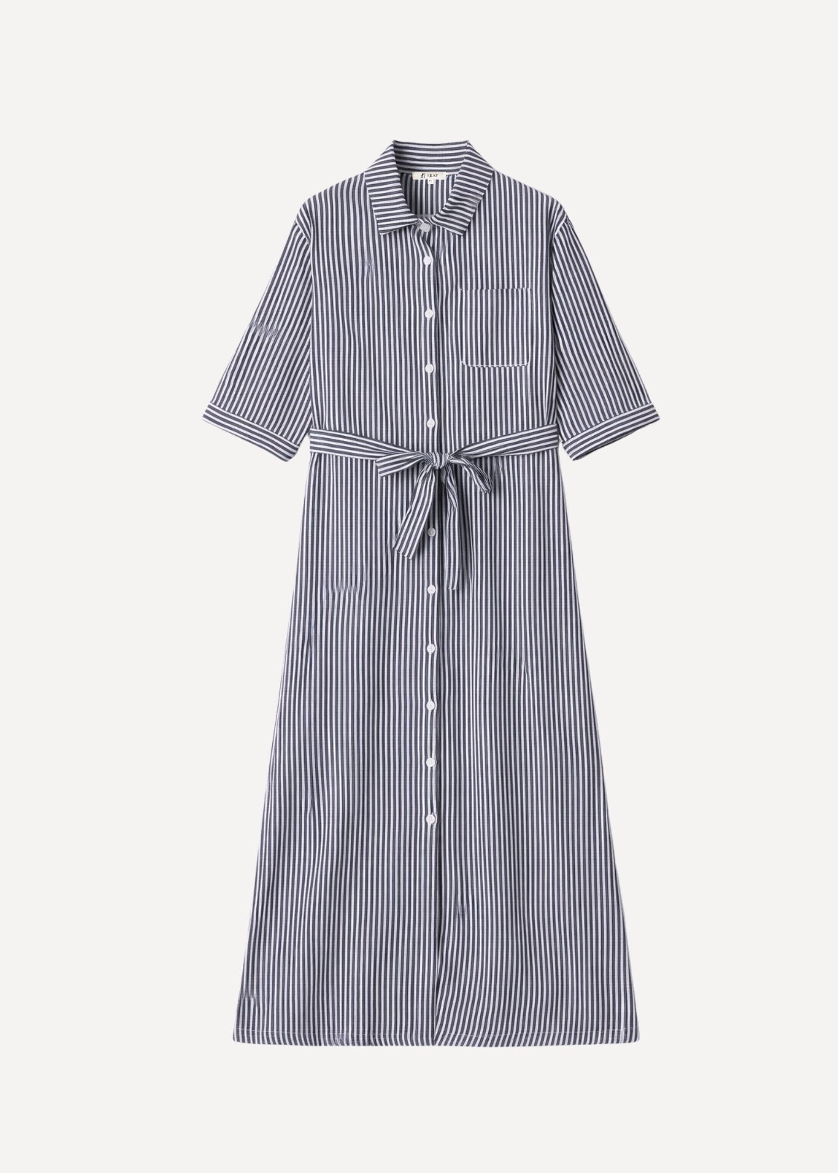 Robe Soline - Marine