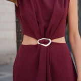 Robe Linia - Bordeaux