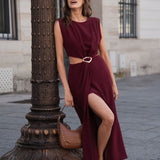 Robe Linia - Bordeaux
