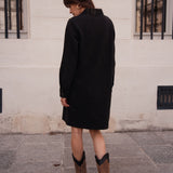 Robe Nadila - Noir