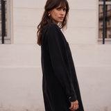 Robe Nadila - Noir