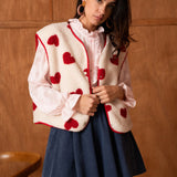 Short Clotilde - Marine