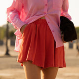 Short Clotilde - Corail