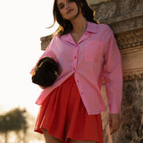 Short Clotilde - Corail