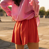 Short Clotilde - Corail