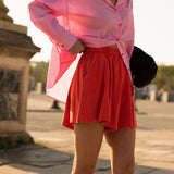 Short Clotilde - Corail