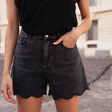 Short Romy - Black
