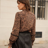 Chemise Solie - Léopard
