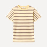 T-shirt Léonia - Jaune