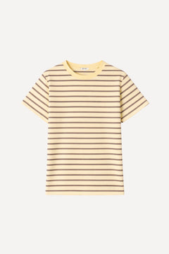 T-shirt Léonia - Jaune