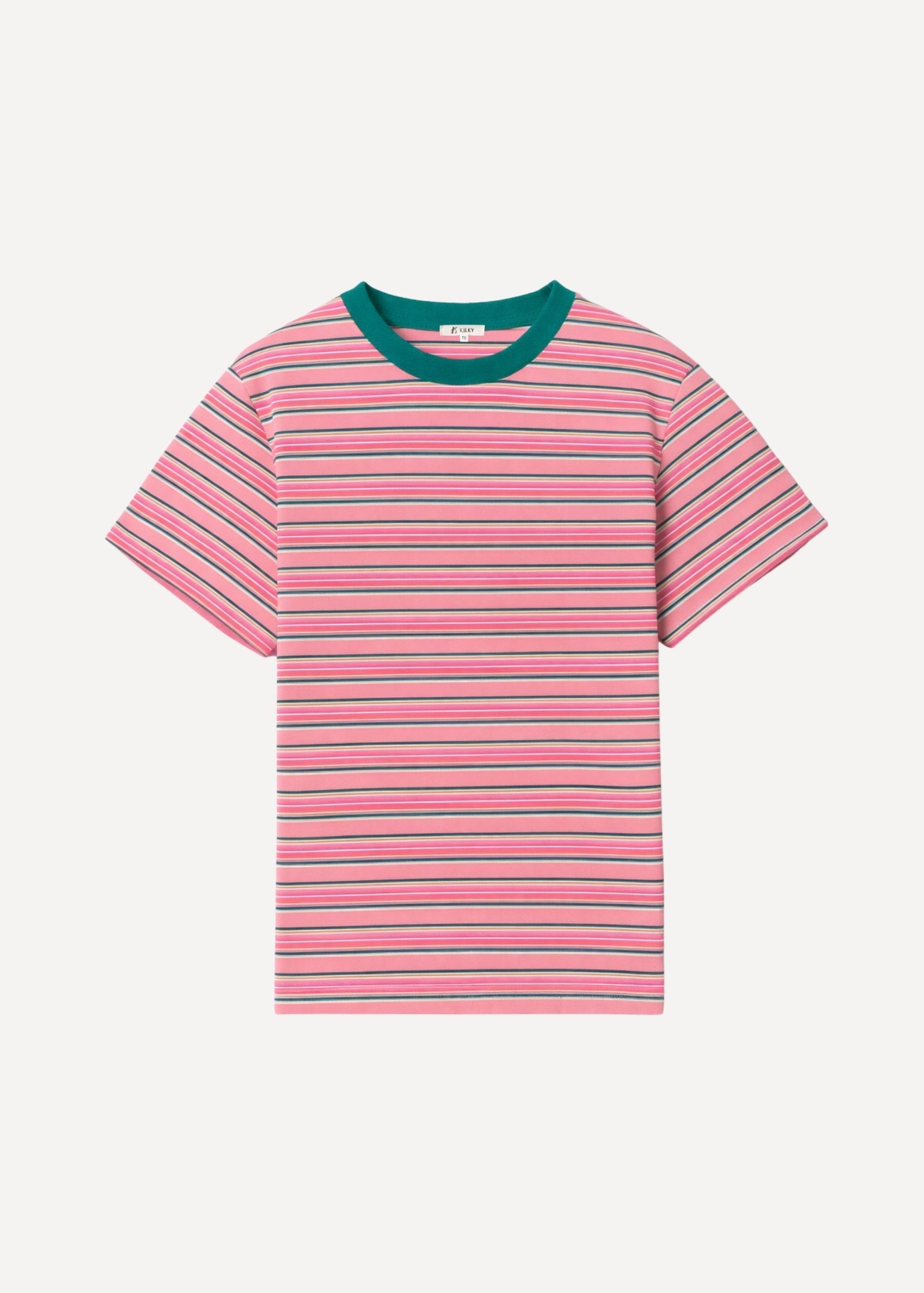 T-shirt Léonia - Rose