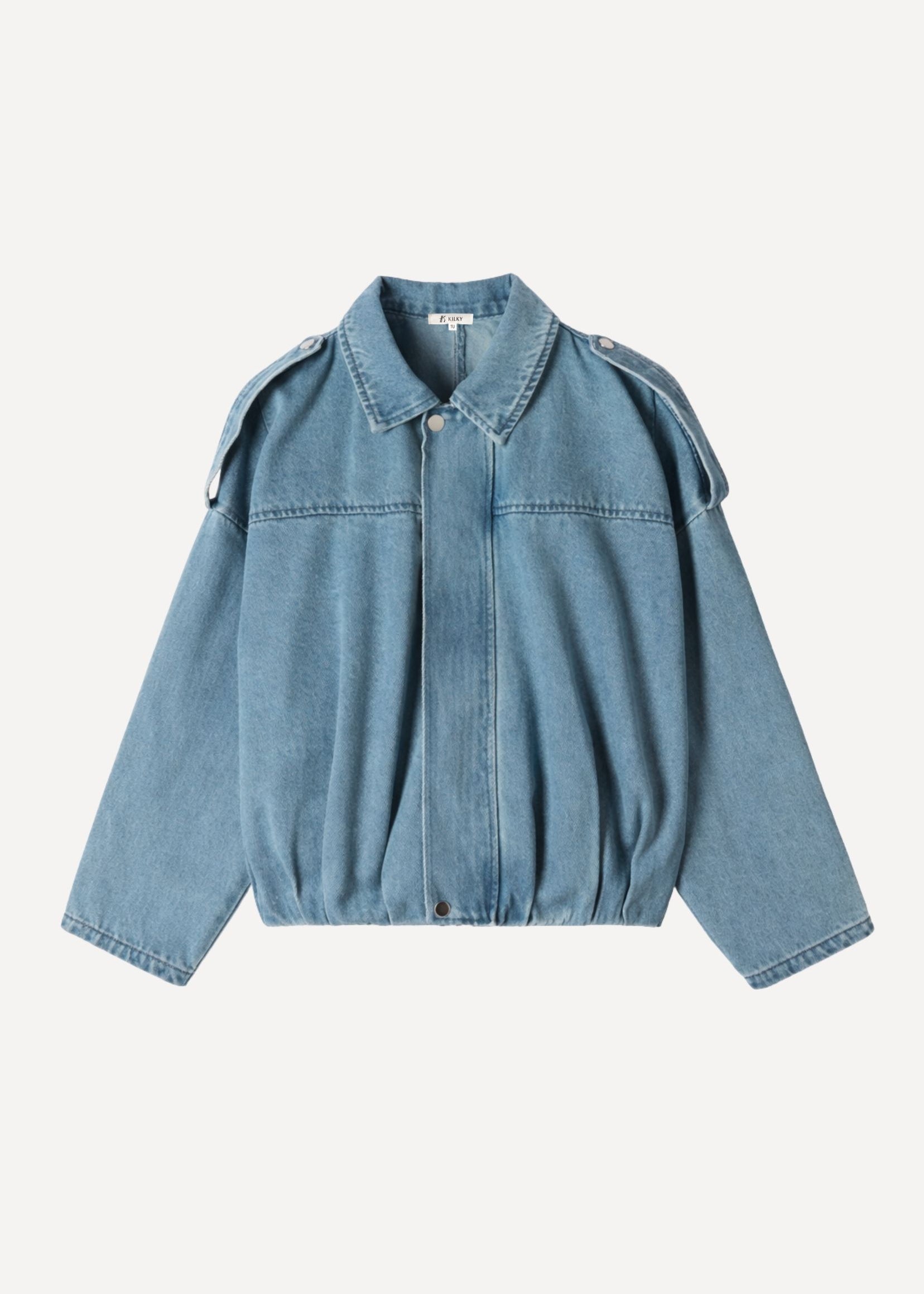 Veste Amaya - Jean