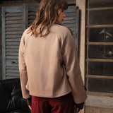 Veste Esmée - Taupe