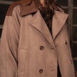 Veste Esmée - Taupe