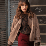 Veste Esmée - Taupe