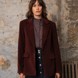 Veste de costume Philomène