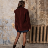 Veste de costume Philomène