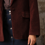 Veste de costume Philomène