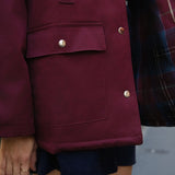 Fabienne Coat - Bordeaux