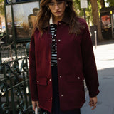 Fabienne Coat - Bordeaux