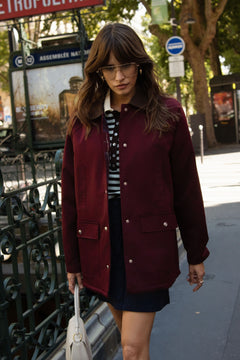 Fabienne Coat - Bordeaux