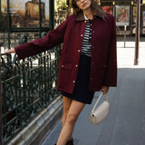 Fabienne Coat - Bordeaux