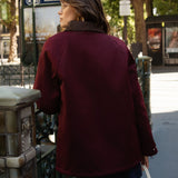 Fabienne Coat - Bordeaux