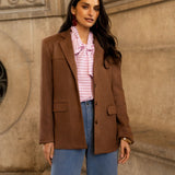 Veste de costume Maxine