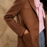 Veste de costume Maxine