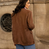 Veste de costume Maxine