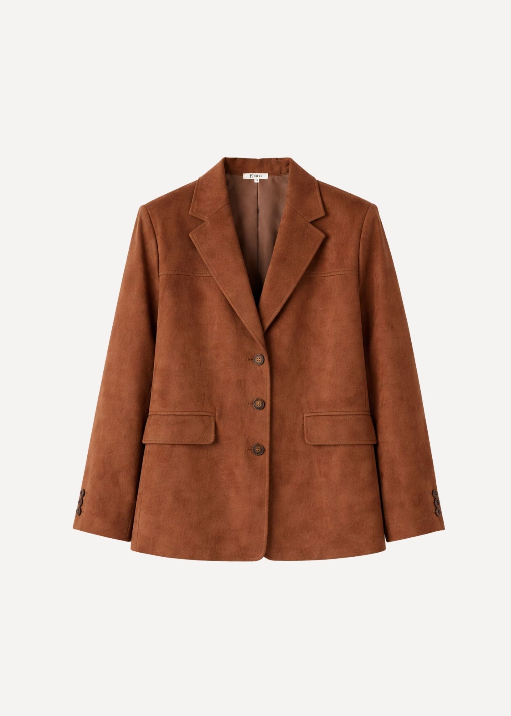 Veste de costume Maxine