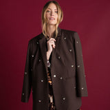 Veste de costume Perrine